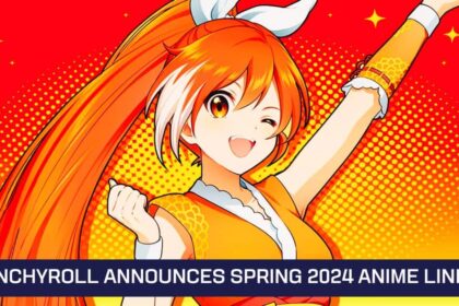 Crunchyroll Announces Spring 2024 Anime Line-Up