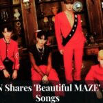 DRIPPIN Shares 'Beautiful MAZE' Album Songs