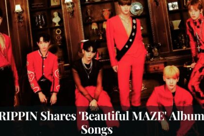 DRIPPIN Shares 'Beautiful MAZE' Album Songs