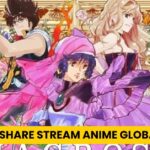 Disney+ to Share Stream Anime Globally in 2024