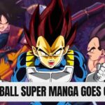 Dragon Ball Super Manga Goes on Hiatus