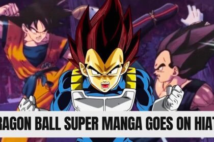 Dragon Ball Super Manga Goes on Hiatus