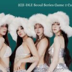 (G)I-DLE Seoul Series Game 2 Captured in Photos