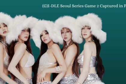 (G)I-DLE Seoul Series Game 2 Captured in Photos