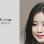 (G)I-DLE's Shuhua Horseback Riding