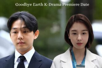 Goodbye Earth K-Drama Premiere Date