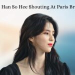 Han So Hee Shouting At Paris Brand Party