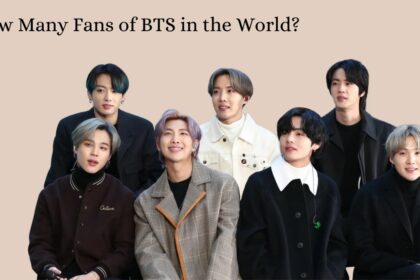 How Many Fans of BTS in the World