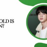 How Old Is BTS Jin