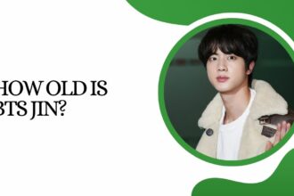 How Old Is BTS Jin