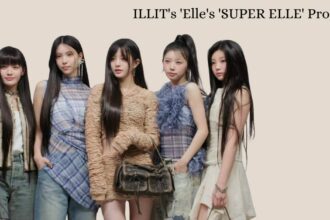 ILLIT's 'Elle's 'SUPER ELLE' Project