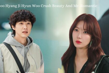 Im Soo Hyang Ji Hyun Woo Crush Beauty And Mr. Romantic