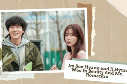 Im Soo Hyang and Ji Hyun Woo In Beauty And Mr. Romantic