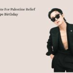 Indian ARMY Donate For Palestine Relief On J-Hope Birthday