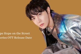 J-Hope Hope on the Street Docuseries OTT Release Date