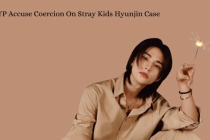 JYP Accuse Coercion On Stray Kids Hyunjin Case