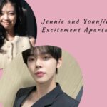 Jennie and Younjin Teaser Excitement Apartment 404