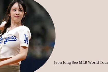 Jeon Jong Seo MLB World Tour Series