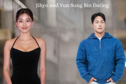 Jihyo and Yun Sung Bin Dating
