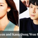 Jun Ji Hyun and Kang Dong Won Unite