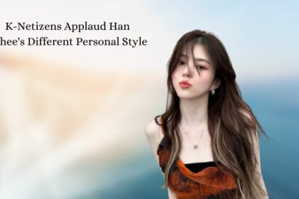 K-Netizens Applaud Han Sohee's Different Personal Style