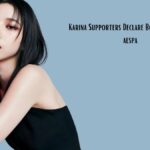 Karina Supporters Declare Boycott Against aespa