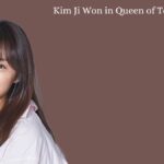 Kim Ji Won in Queen of Tears K-Drama