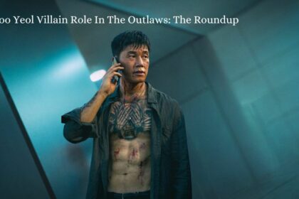 Kim Moo Yeol Villain Role In The Outlaws The Roundup