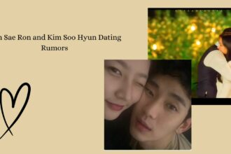 Kim Sae Ron and Kim Soo Hyun Dating Rumors