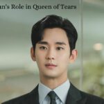 Kim Soo Hyun's Role in Queen of Tears