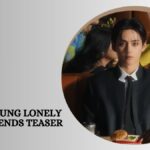 Kim Taehyung Lonely in New FRIENDS Teaser