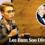 Lee Bum Soo Divorce