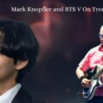 Mark Knopfler and BTS V On Trending Chart