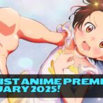 Medalist Anime Premieres in January 2025!