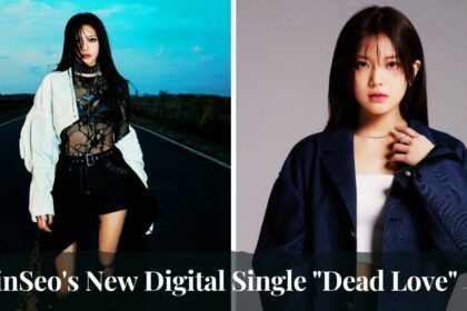 MinSeo's New Digital Single Dead Love
