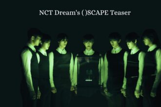 NCT Dream's ( )SCAPE Teaser