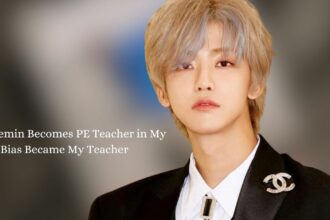 NCT Jaemin Becomes PE Teacher in My Bias Became My Teacher