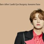 NCT Jungwoo Update After Lasik Eye Surgery Assures Fans