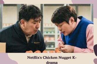 Netflix's Chicken Nugget K-drama