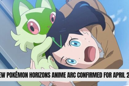 New Pokémon Horizons Anime Arc Confirmed for April 2024