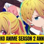 Oshi no Ko Anime Season 2 Announced!