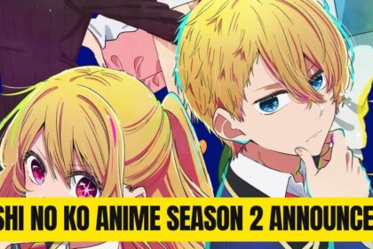 Oshi no Ko Anime Season 2 Announced!