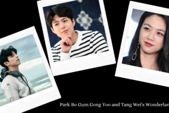 Park Bo Gum Gong Yoo and Tang Wei's Wonderland Movie