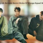 Park Hyung-sik Reveals Secret Roles Of Wooga Squad Members