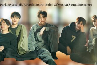 Park Hyung-sik Reveals Secret Roles Of Wooga Squad Members