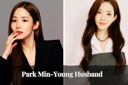 Park Min-Young Husband