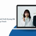 Park Shin Hye and Park Hyung Sik On Doctor Slump Finale