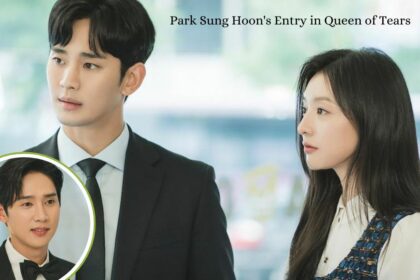 Park Sung Hoon's Entry in Queen of Tears