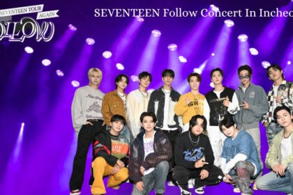 SEVENTEEN Follow Again Concert In Incheon