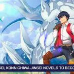 Sayonara Ryūsei, Konnichiwa Jinsei Novels to Become a TV Anime!